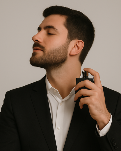 Perfume Masculino de Carácter Intenso Fragancia Profunda y Sofisticada 100 ml