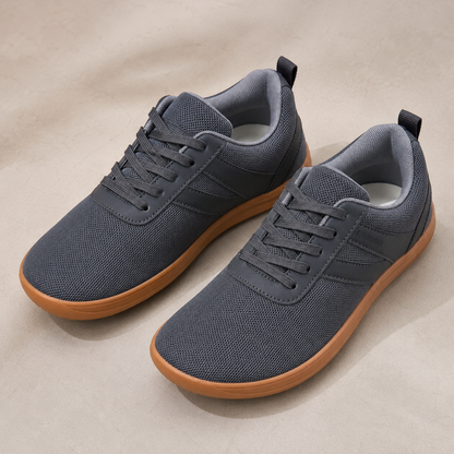 Zapatillas Ligeras de Malla con Cordones