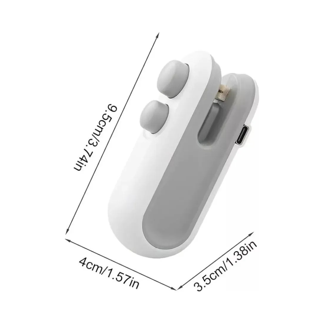 Mini Sellador Térmico Portátil