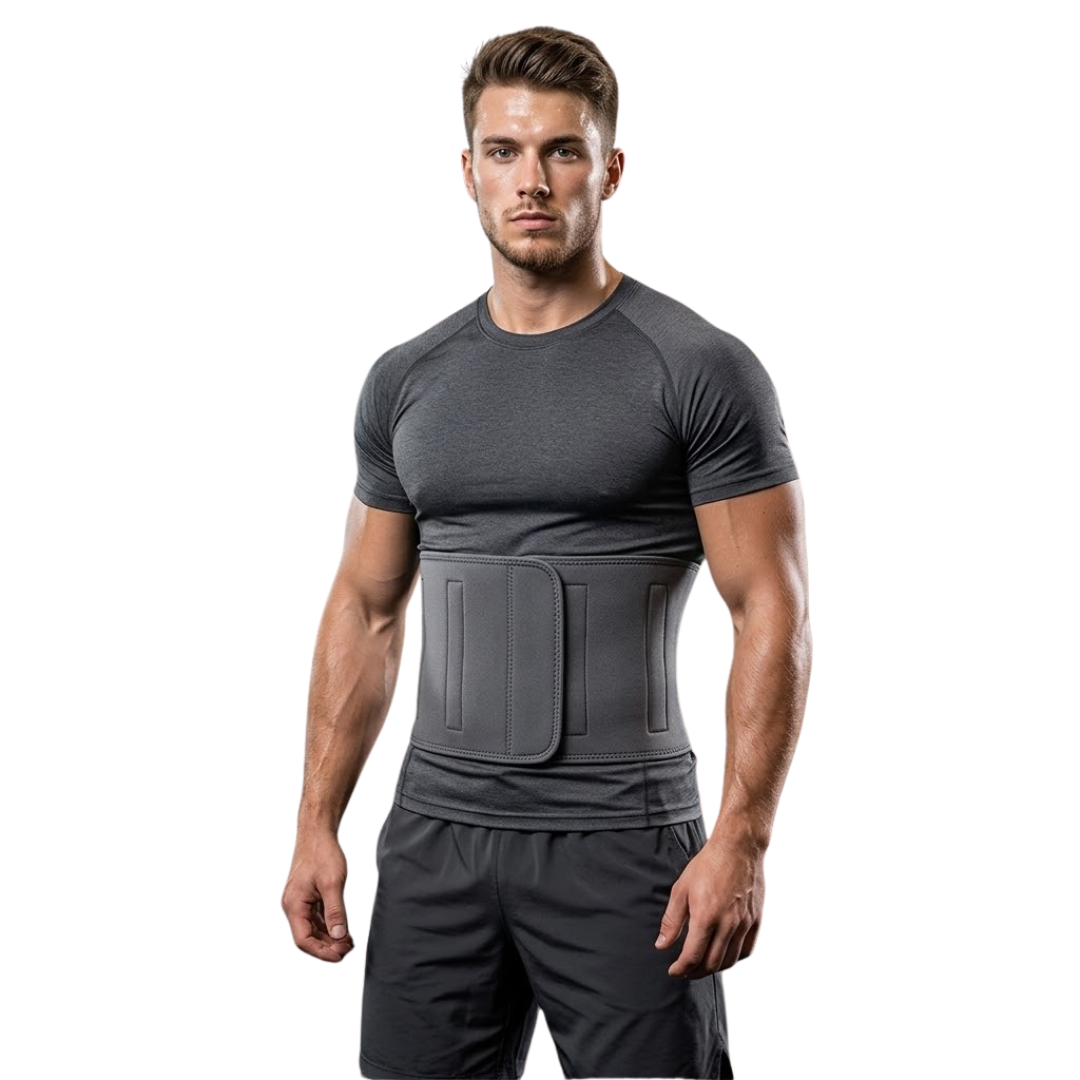 Faja Lumbar Ortopédica con Magnetoterapia de Alta Eficiencia Unisex