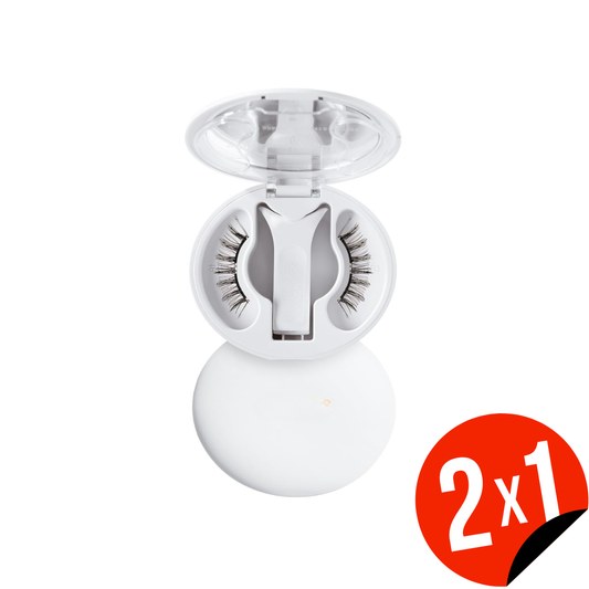 Kit de Pestañas Magnéticas para Mujer (OFERTA 2X1)