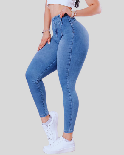 Jeans Efecto Push Up levanta Glúteos®