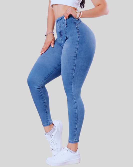 Jeans Efecto Push Up levanta Glúteos®