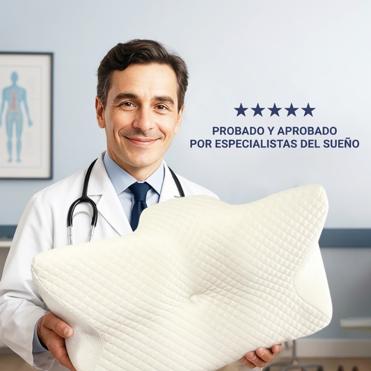 Almohada Cervical Ergonómica
