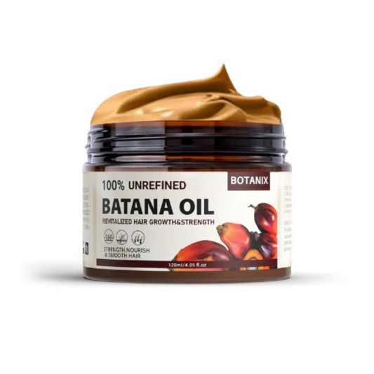 Tratamiento Capilar Intensivo con Aceite de Batana para una Vitalidad Absoluta