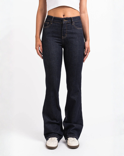 Pantalones Bootcut Elásticos para mujer