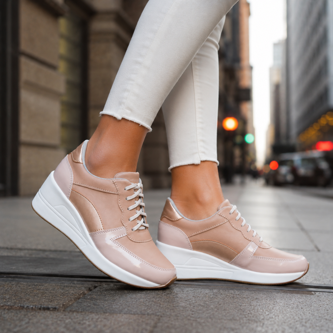 Zapatillas Casuales con Plataforma®