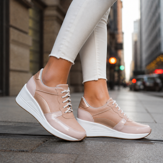 Zapatillas Casuales con Plataforma®