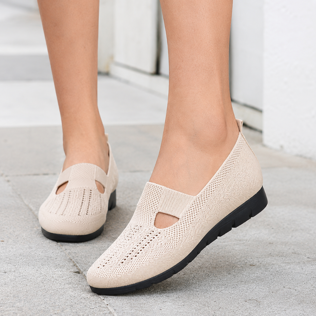 Zapatillas de Malla Transpirable®