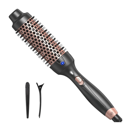 Cepillo Secador con Rizador Iónico