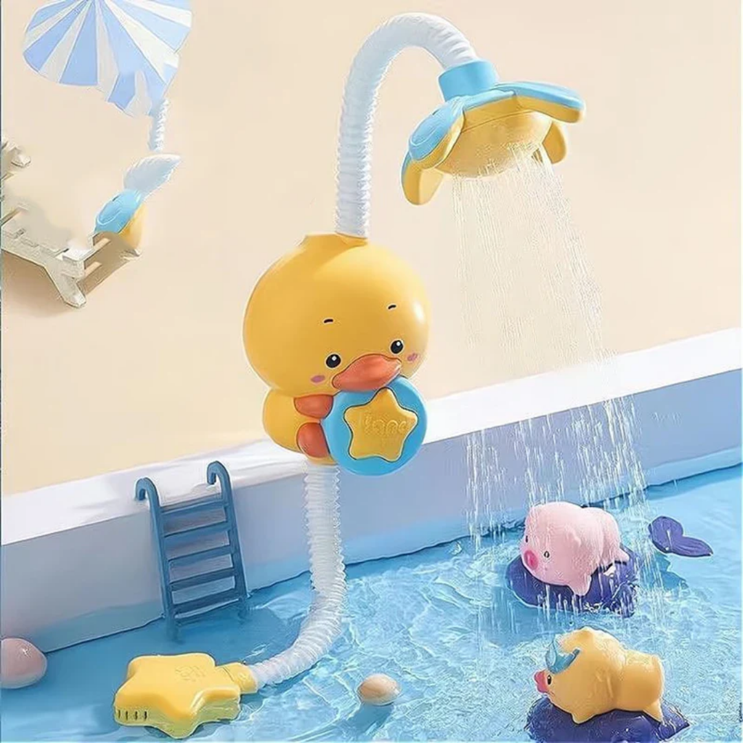 Ducha de Juguete Infantil con Diseño de Patito®