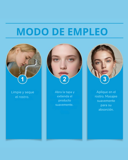 Sérum Rejuvenecedor de Polipéptidos