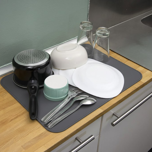 Alfombra de Secado de Alta Absorción de 60cm x 40cm