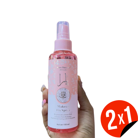Spray Fijador de Maquillaje (OFERTA 2x1)