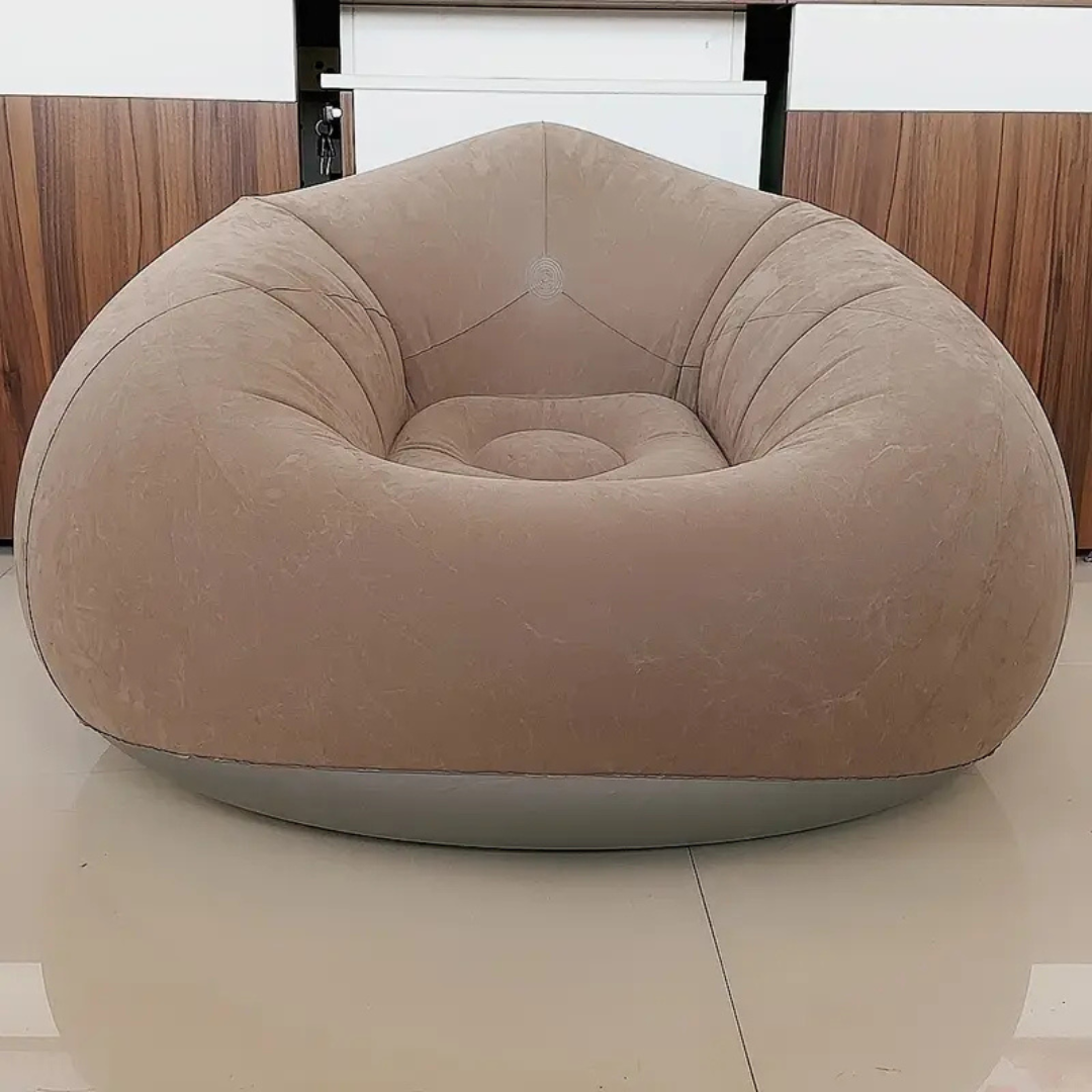 Sillón inflable portátil para tu relajación®