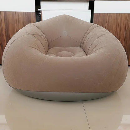 Sillón inflable portátil para tu relajación®