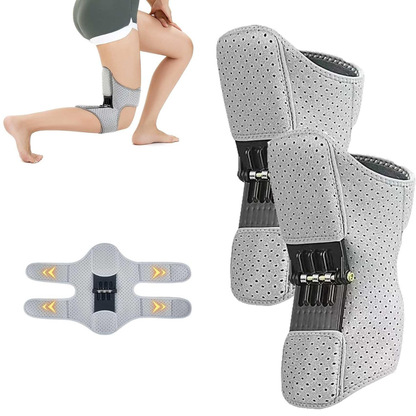 Rodillera deportiva ajustable para articulación