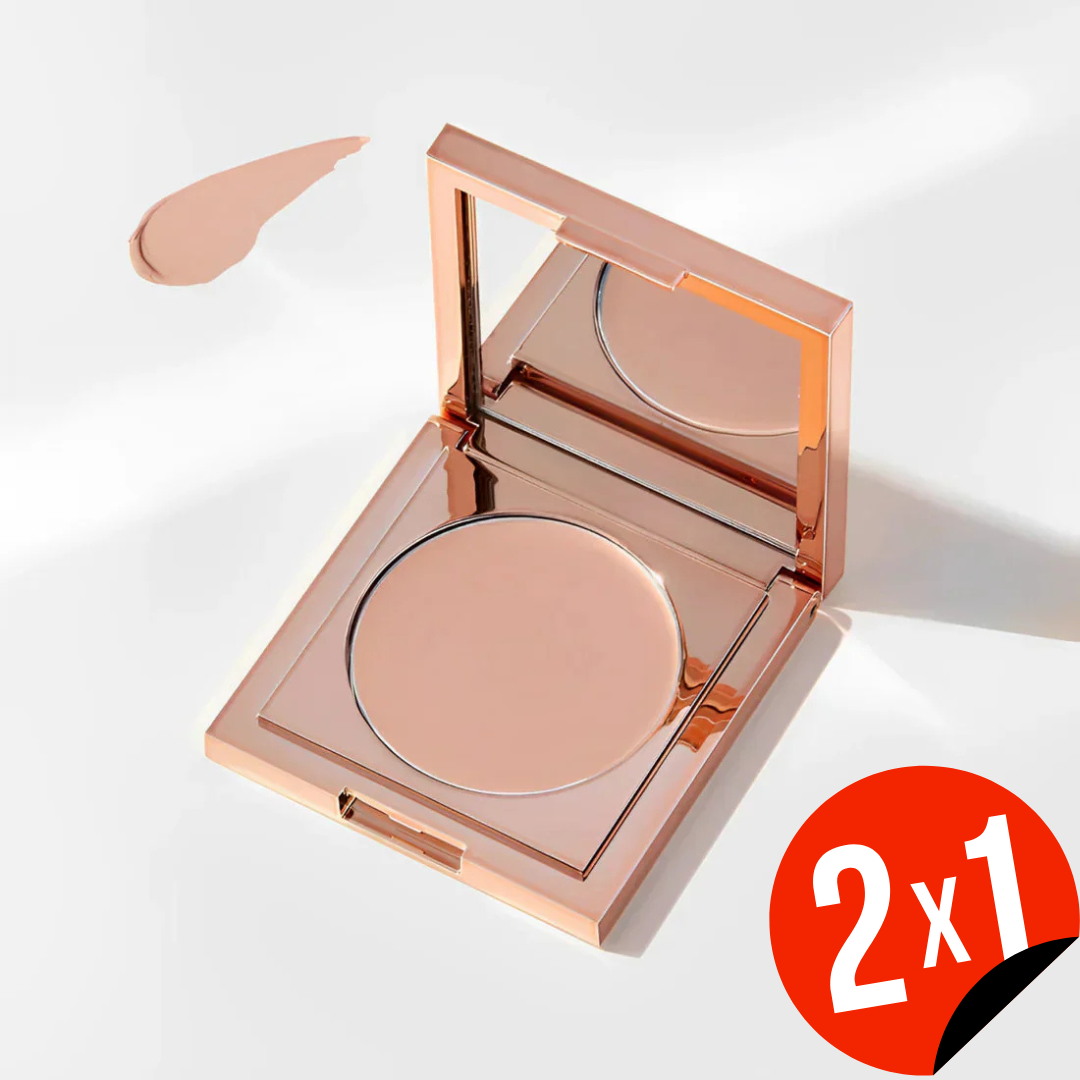 Corrector iluminador para ojeras con efecto natural (OFERTA 2X1)