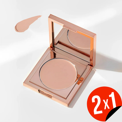 Corrector iluminador para ojeras con efecto natural (OFERTA 2X1)