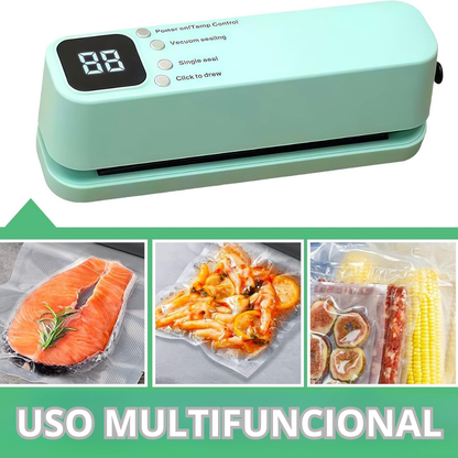 Mini Sellador al Vacío Portátil®