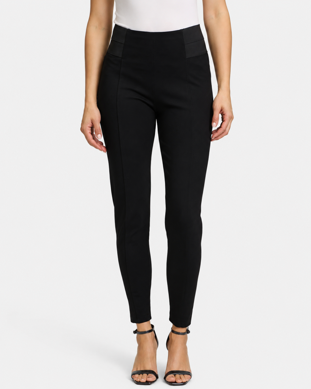 Pantalón Legging de Tiro Alto