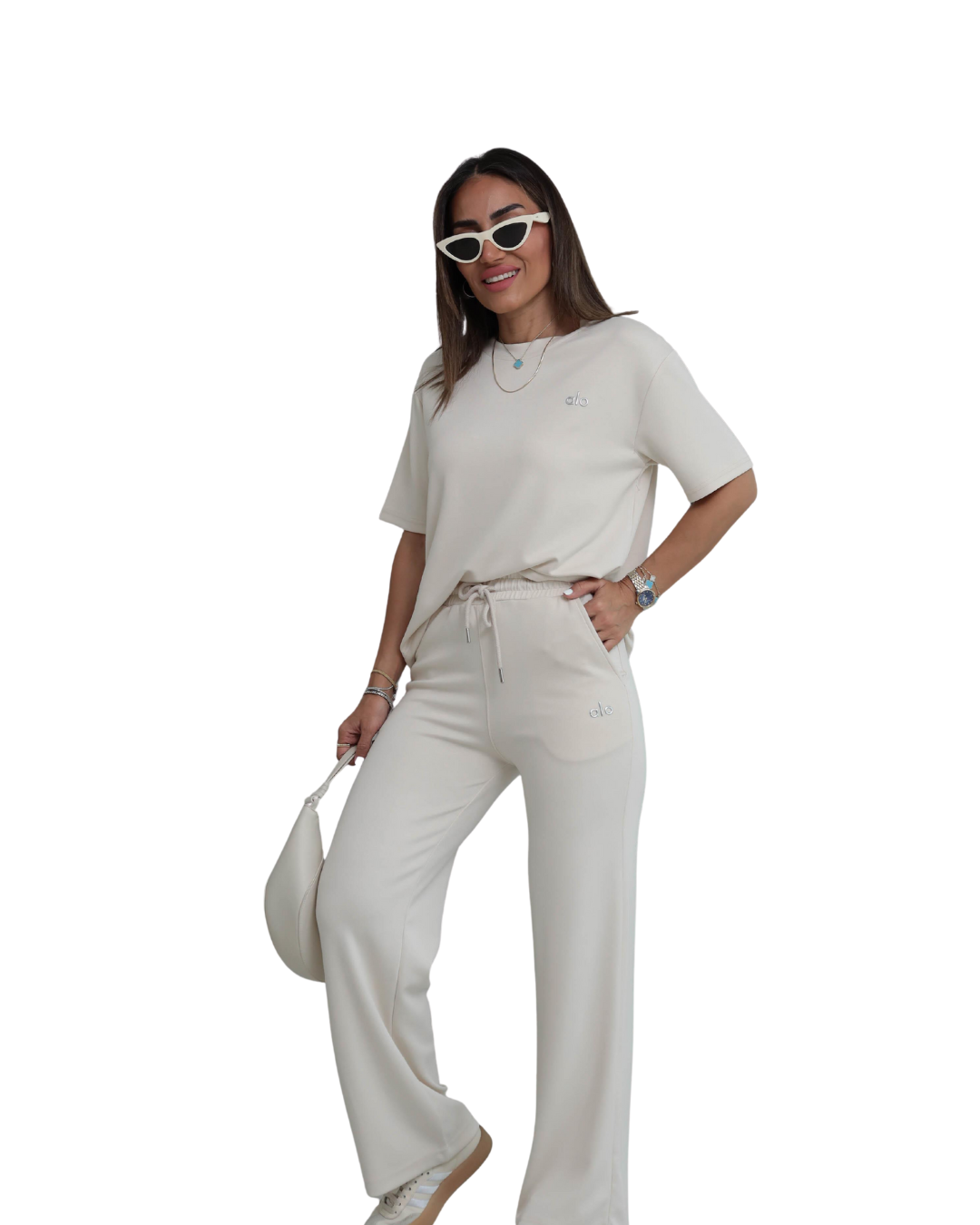 Conjunto de Mujer con Estilo Minimalista