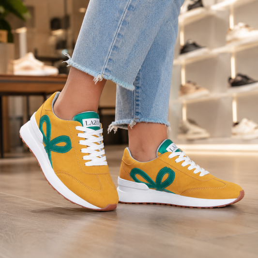 Zapatillas Retro Casuales®