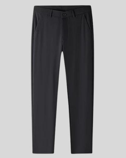 Pantalones Clásicos de Hombre de Alta Elasticidad®