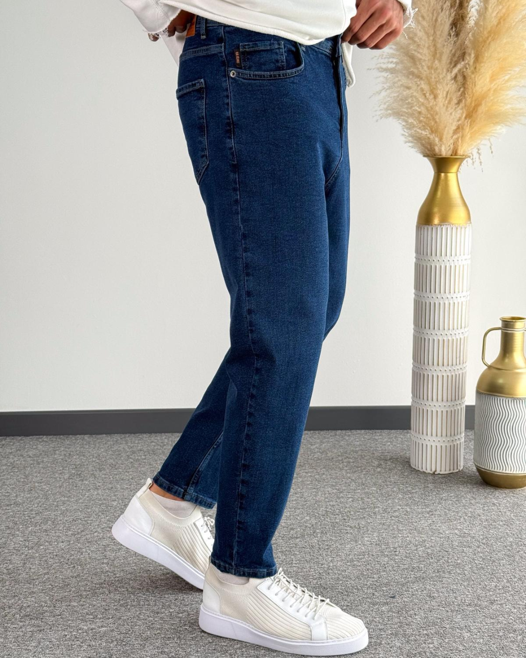 Pantalón de Corte Recto®