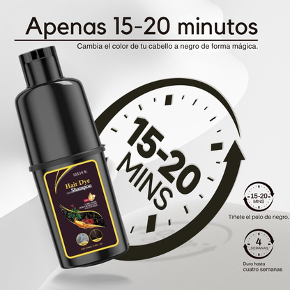 Champú para teñir el cabello - 100ml