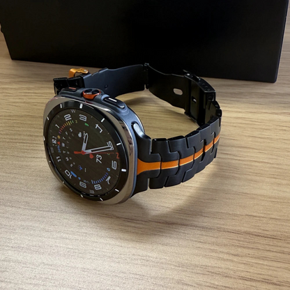 Reloj Deportivo con Correa de Titanio Futurista y Funcional®