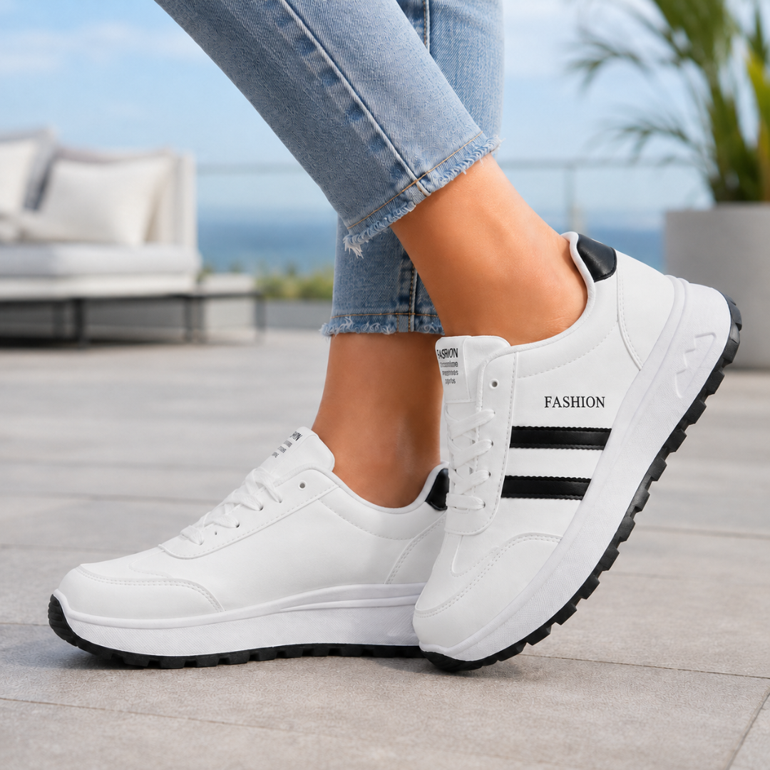 Zapatillas Casuales con Plataforma®