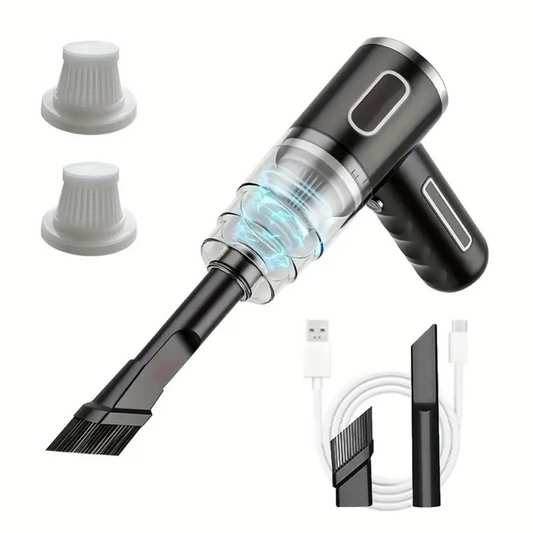 Aspiradora Portátil Inalámbrica de Mano