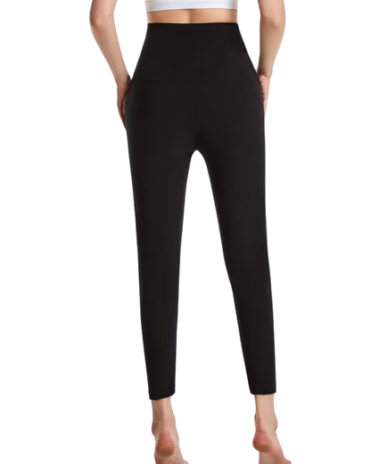 Pantalón Térmico con Efecto Moldeador y Control de Abdomen Para Mujer®