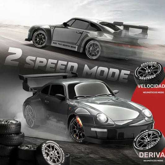 Coche de Juguete a Control Remoto®