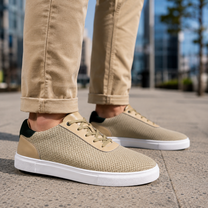 Zapatillas de Malla Transpirable®
