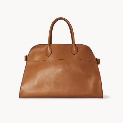 Bolso de Mano en Cuero Premium para Mujer