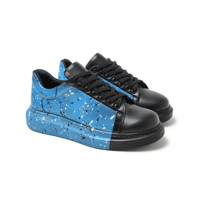 Zapatos de estilo urbano con suela ergonómica