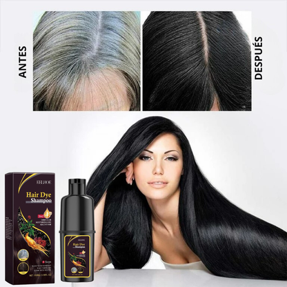 Champú para teñir el cabello - 100ml