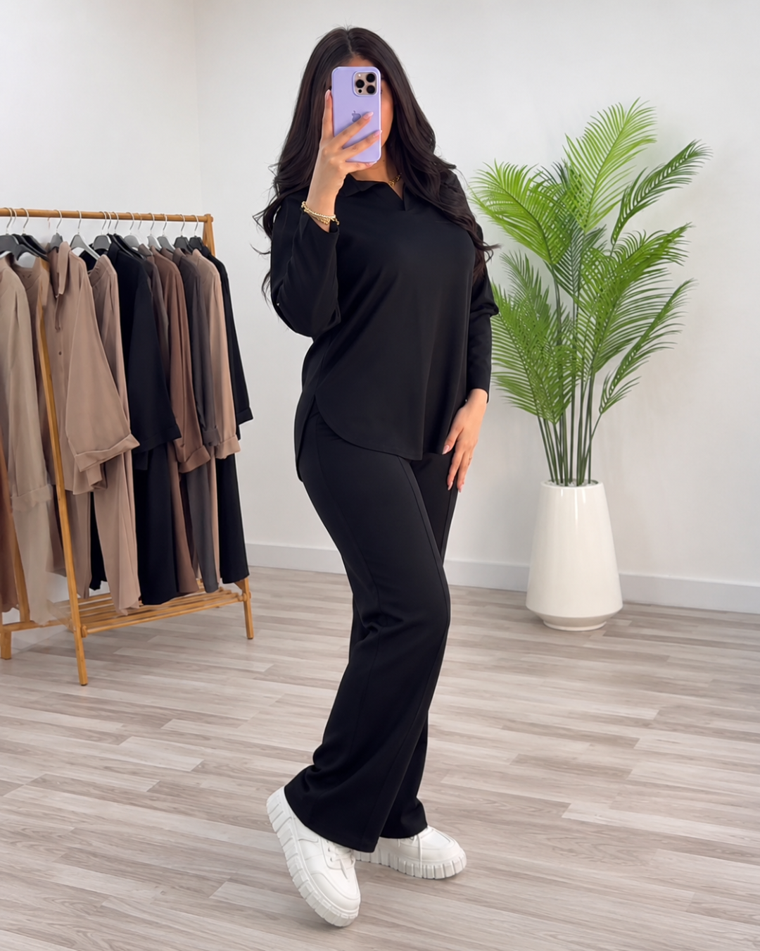 Conjunto Casual de Dos Piezas®