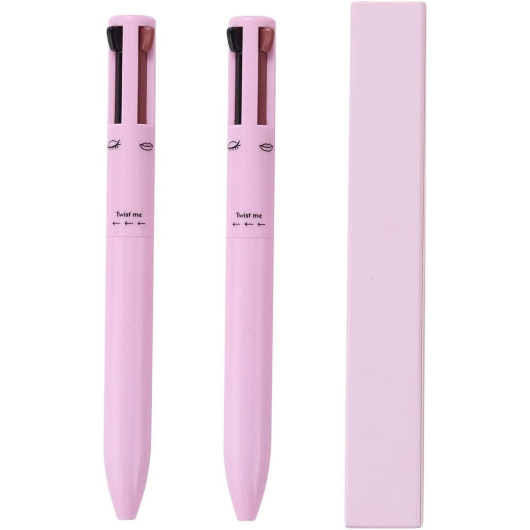 Lápiz de Maquillaje Multifuncional 4 en 1 (OFERTA 2x1)®