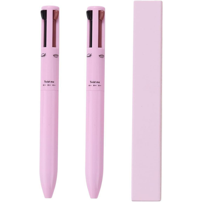 Lápiz de Maquillaje Multifuncional 4 en 1 (OFERTA 2x1)®