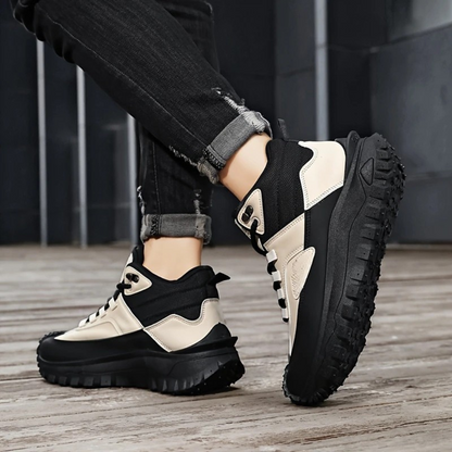 Zapatillas deportivas con suelas ortopédicas®