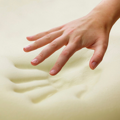 Almohada Cervical Ergonómica Viscoelástica el Soporte Ideal para un Descanso Reparador