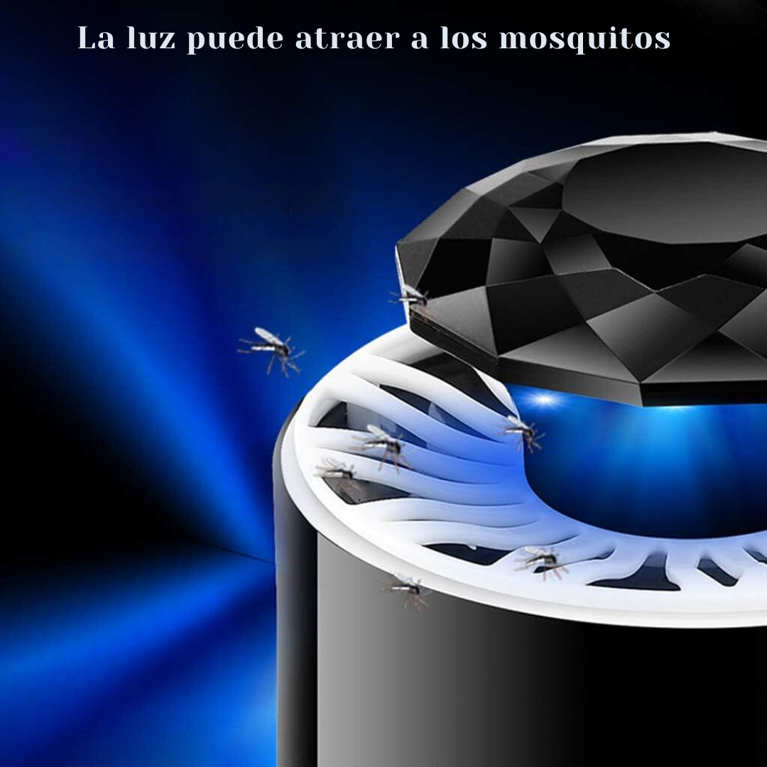 Lámpara Antimosquitos Eléctrica de Alta Eficiencia con Tecnología UV
