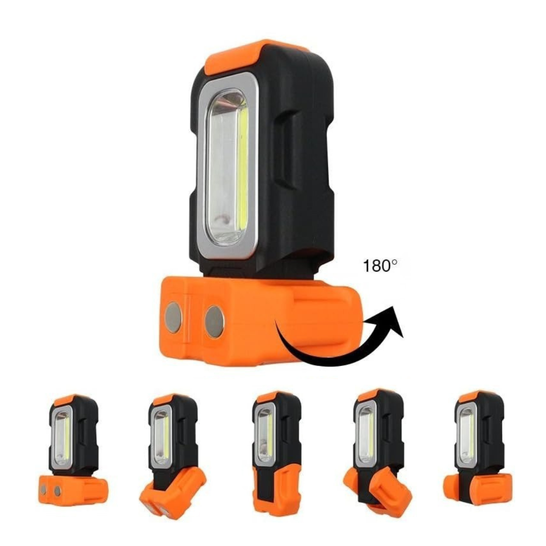 Luz de Trabajo LED Portátil