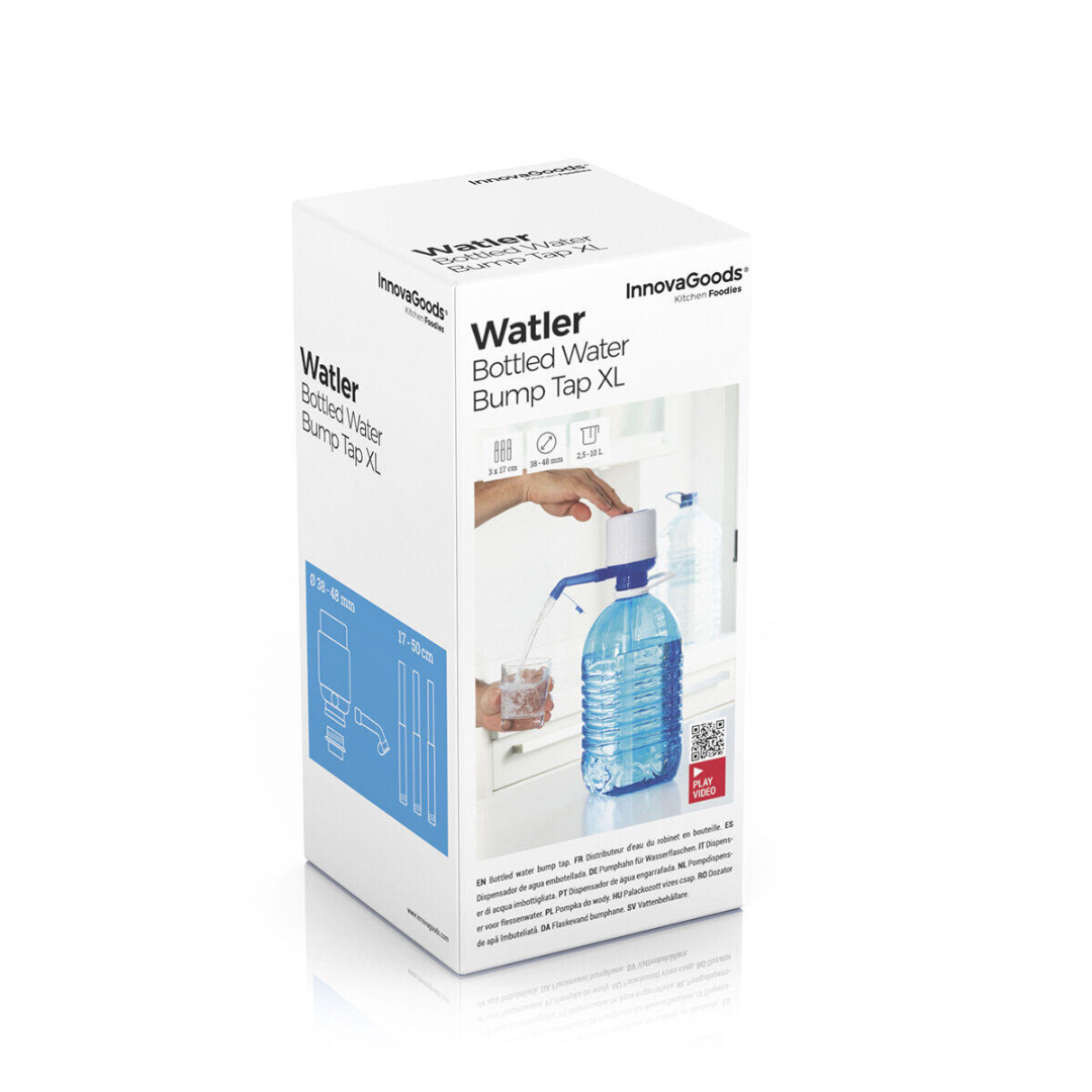 Dispensador de Agua para Garrafas Watler InnovaGoods