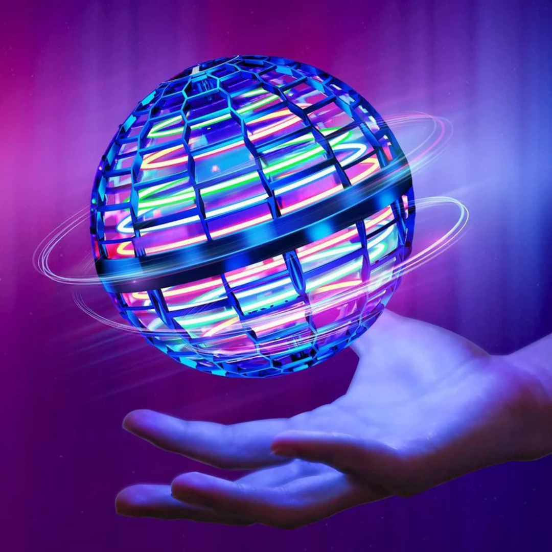 Pelota Led Voladora