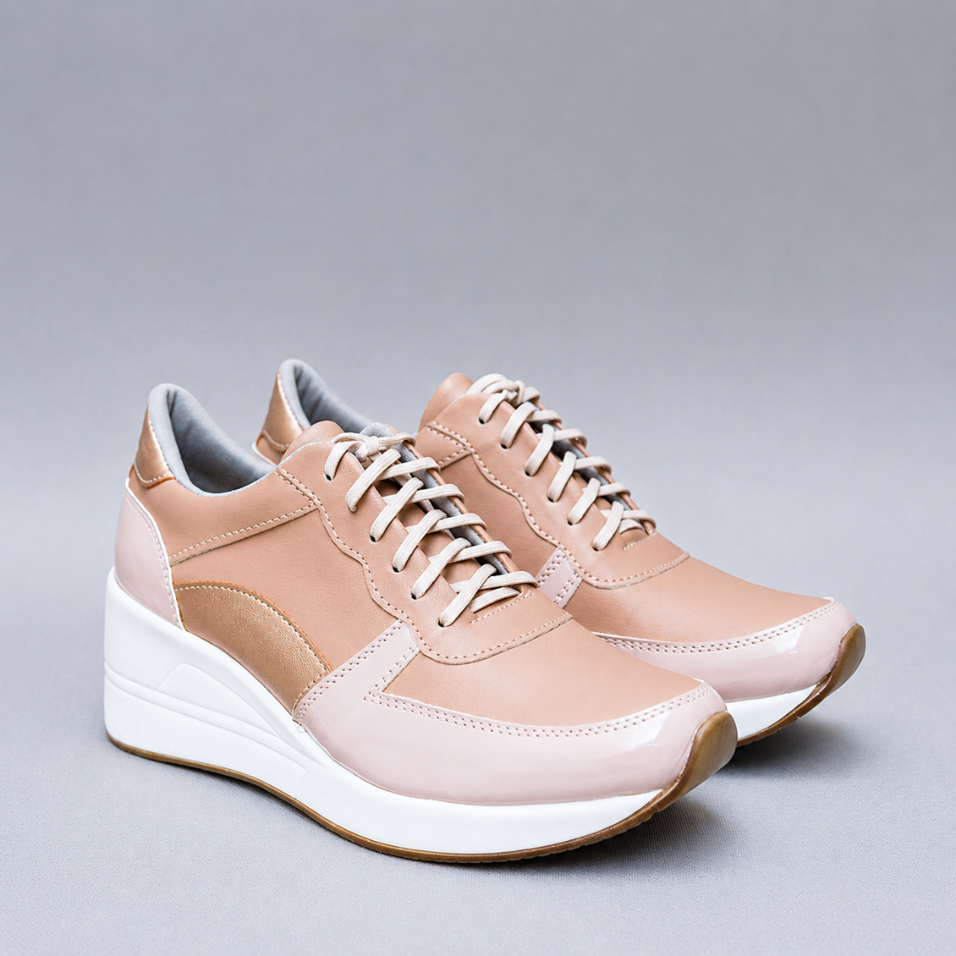 Zapatillas Casuales con Plataforma®