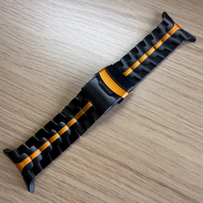 Reloj Deportivo con Correa de Titanio Futurista y Funcional®